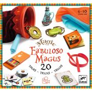 Goocheldoos Fabuloso magus - DJECO DJ09962